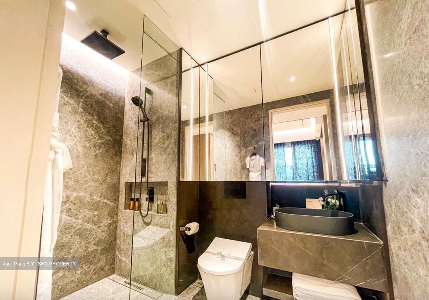 W RESIDENCES MARINA VIEW - SINGAPORE (D1), Apartment #531686931